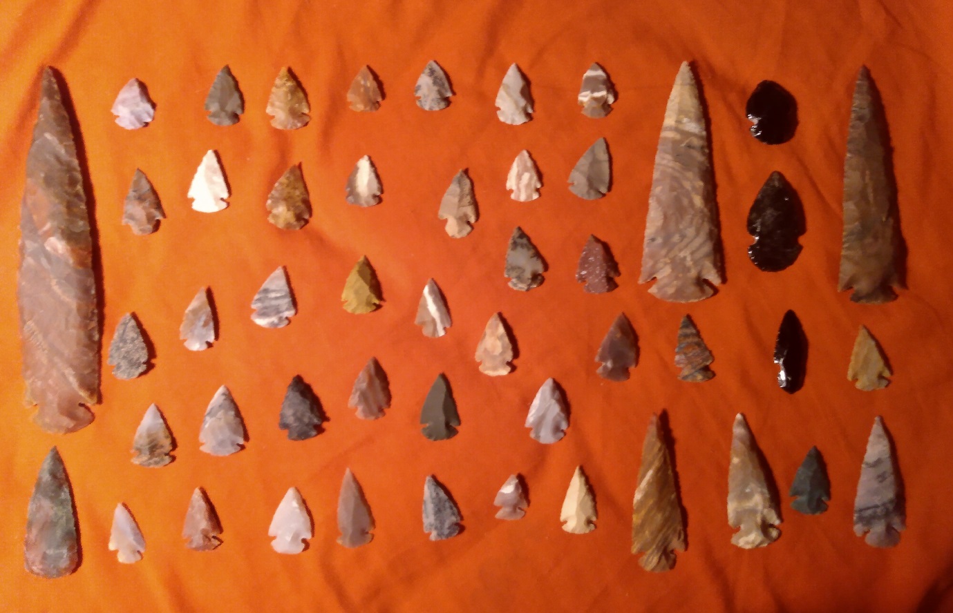 SCOTTY'S ARROW HEAD COLLECTION - MAY 3 2022