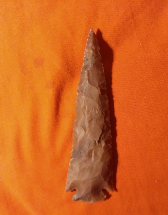 SPEAR HEAD