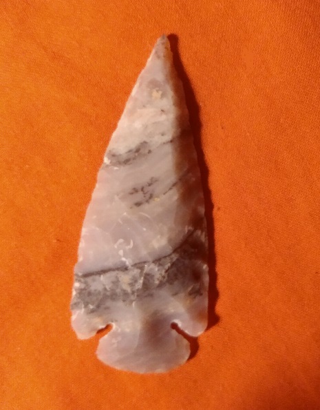 SPEAR HEAD