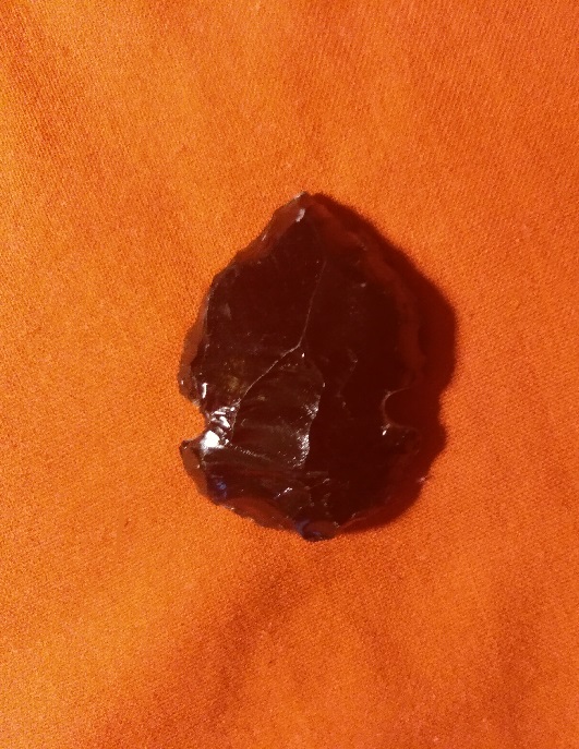 OBSIDIAN HEAD