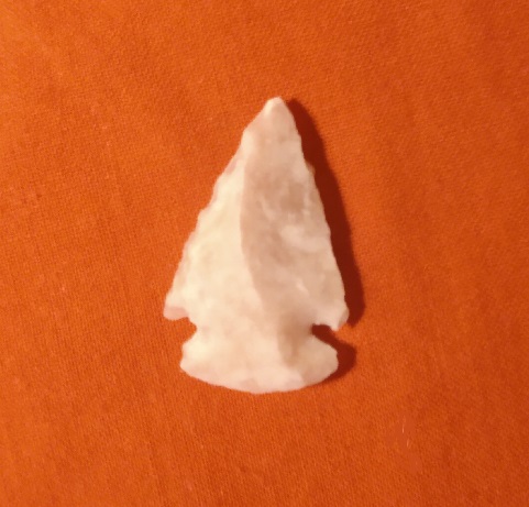FLINT ARROW HEAD