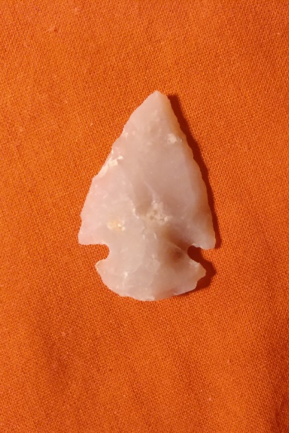 FLINT ARROW HEAD