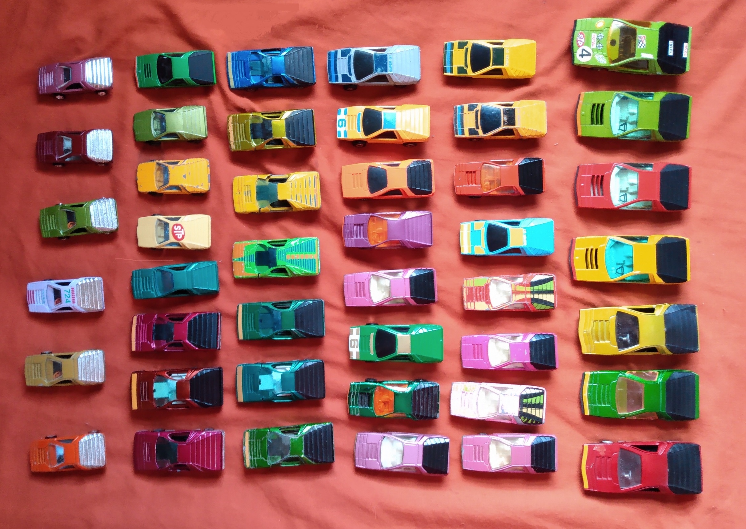 ALFA CARABO FORMER LATEST GROUP PICTURE