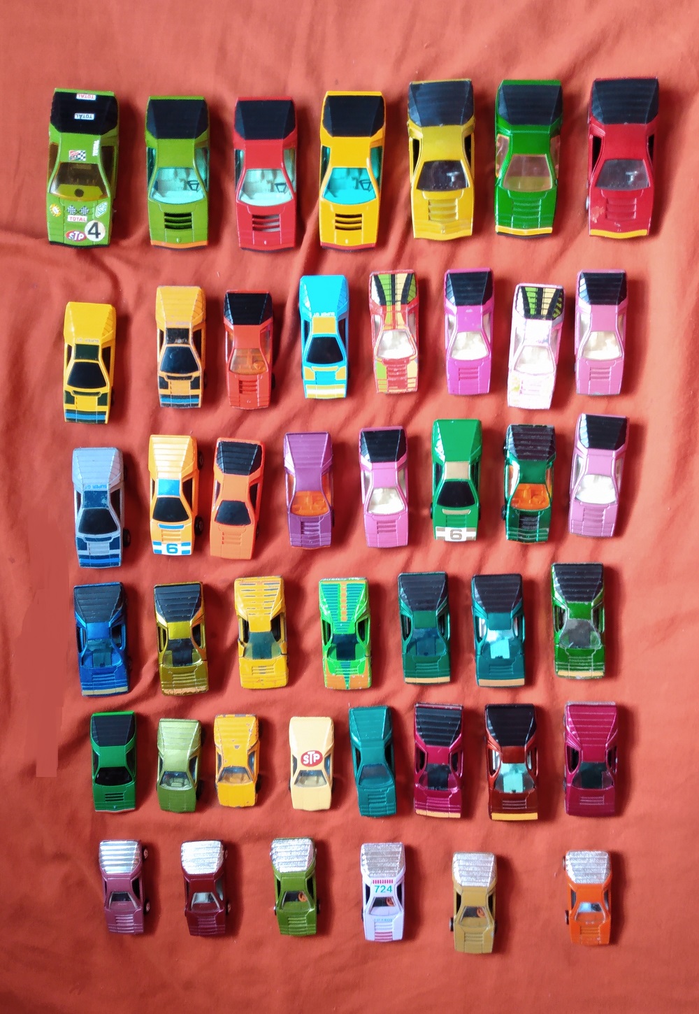 ALFA CARABO FORMER LATEST GROUP PICTURE