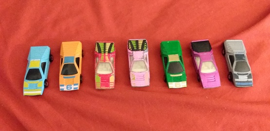 MATCHBOX ALFA CARABOS