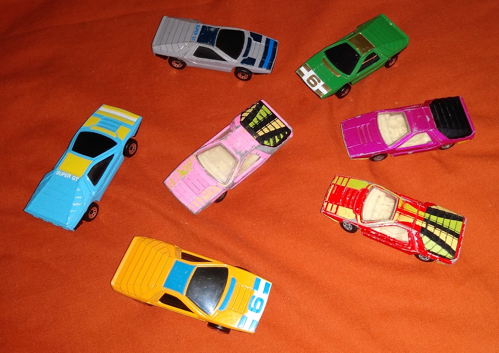 MATCHBOX ALFA CARABOS