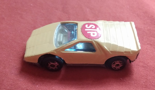YELLOW PENNY CARABO WITH STP ON TOP