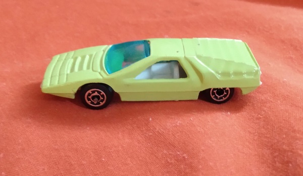 LIGHT GREEN T216 CARABO