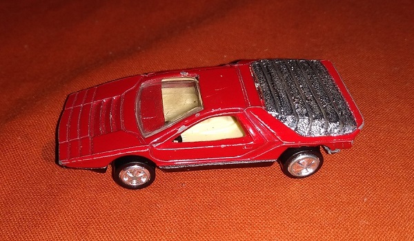 RED PLAYART CARABO