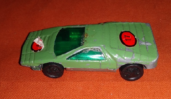 GREEN HITOYS CARABO BERTONE