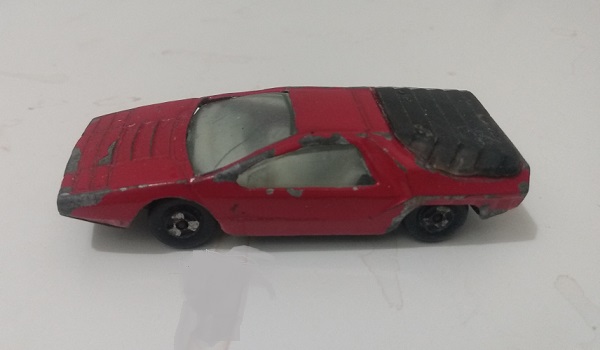 RED AGUTI FROM ARGENTINA