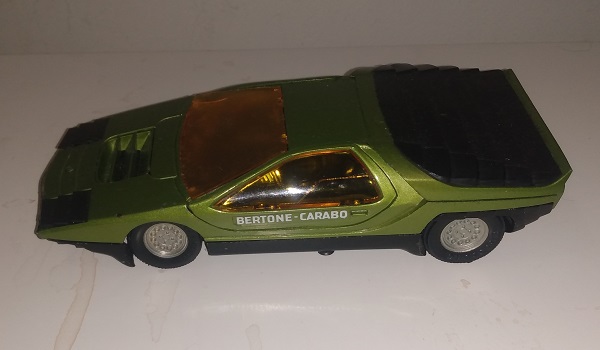 LARGE GREEN POLITOYS