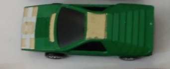 GREEN MATCHBOX ALFA CARABO