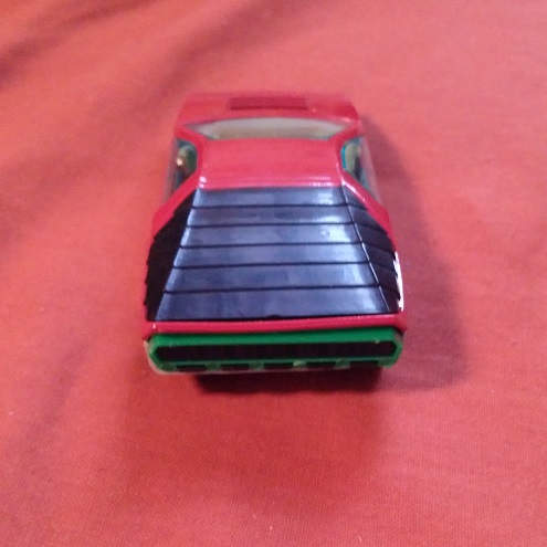 RED DINKY CARABO BERTONE