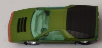 GREEN DINKY CARABO BERTONE