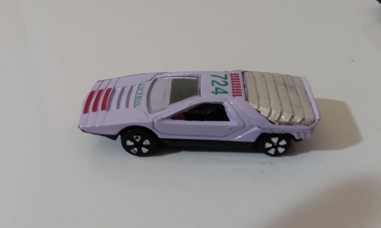 LIGHT PURPLE PLAYART CARABO