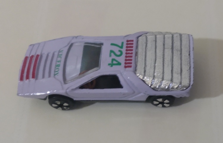 LIGHT PURPLE PLAYART CARABO