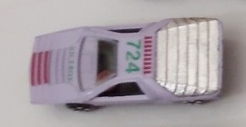 LIGHT PURPLE PLAYART CARABO