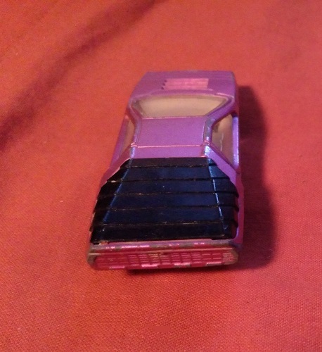 EARLY MATCHBOX ALFA CARABO - PINKISH