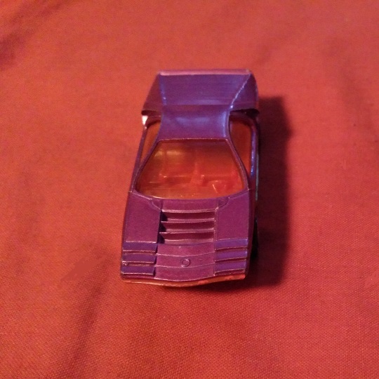 CORGI JR PURPLE BERTONE CARABO