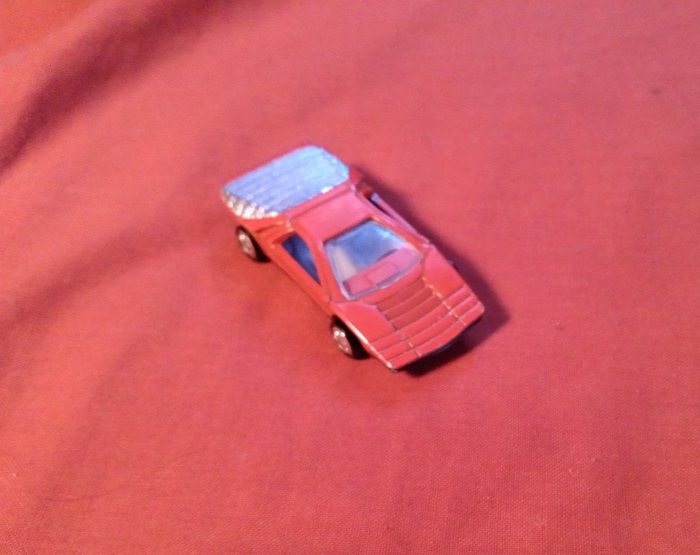 RED ORANGE PLAYART CARABO