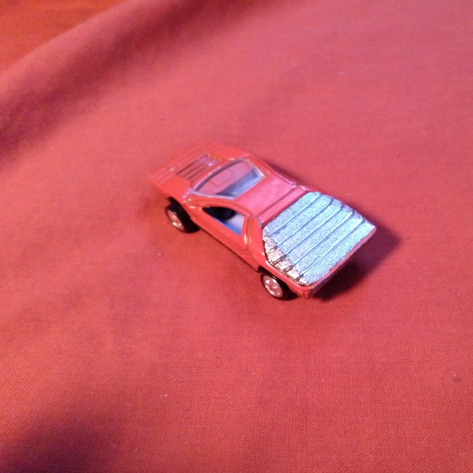 RED ORANGE PLAYART CARABO