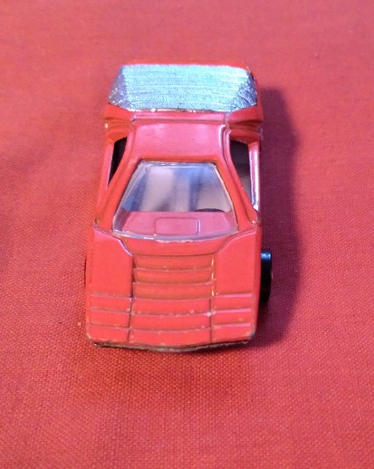 RED ORANGE PLAYART CARABO