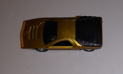 YELLOW MERCURY CARABO BERTONE