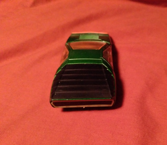GREEN SOLIDO CARABO