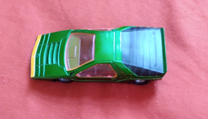 GREEN SOLIDO CARABO