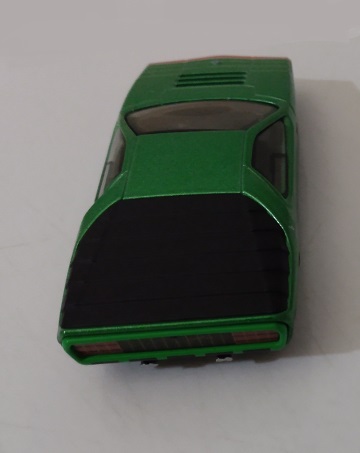 GREEN KYOSHI ALFA ROMEO CARABO