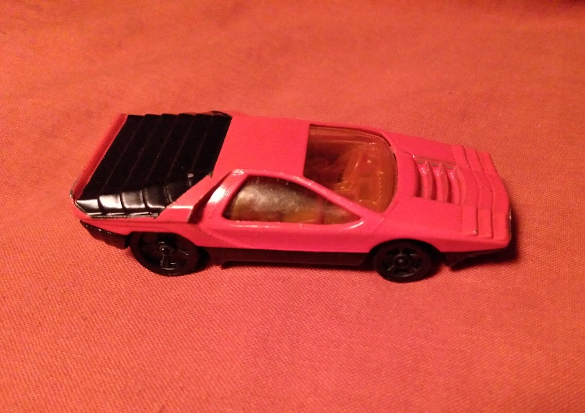 RED CORGI JR CUSTOM CARABO