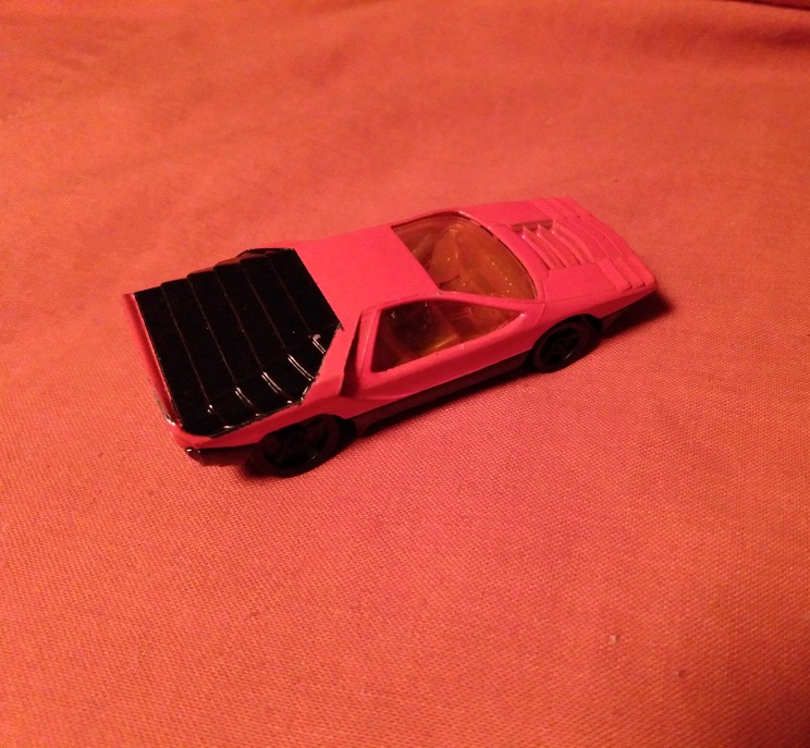 RED CORGI JR CUSTOM CARABO