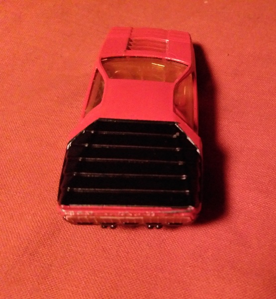 RED CORGI JR CUSTOM CARABO
