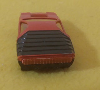 RED CORGI JR CUSTOM CARABO