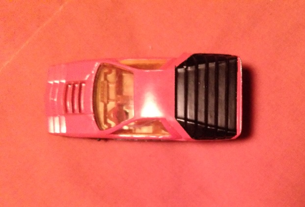 RED CORGI JR CUSTOM CARABO