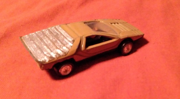 LIGHT BROWN OR TAN PLAYART CARABO BERTONE