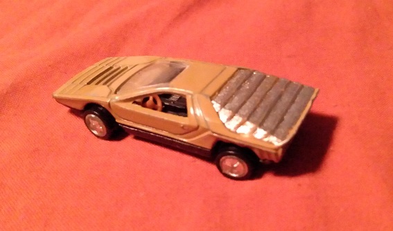 LIGHT BROWN OR TAN PLAYART CARABO BERTONE