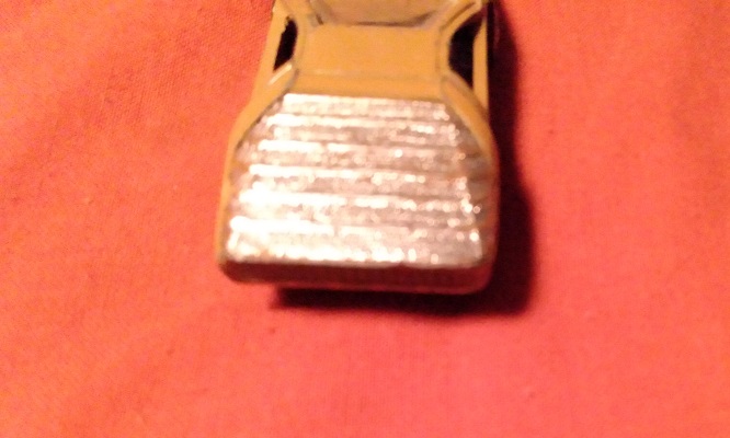 LIGHT BROWN OR TAN PLAYART CARABO BERTONE