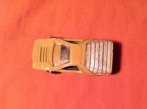 LIGHT BROWN OR TAN PLAYART CARABO BERTONE