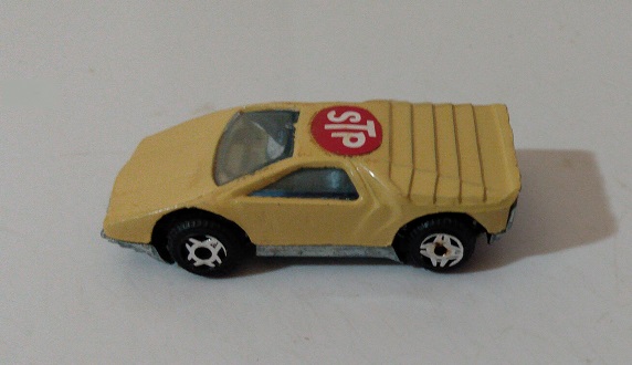 YELLOW PENNY CARABO WITH STP ON TOP