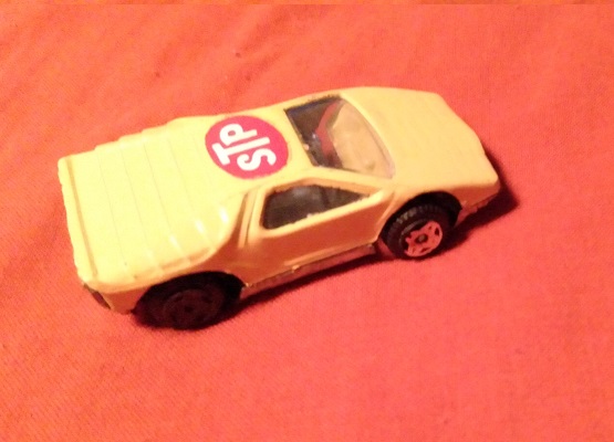 YELLOW PENNY CARABO WITH STP ON TOP