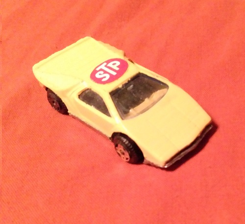 YELLOW PENNY CARABO WITH STP ON TOP