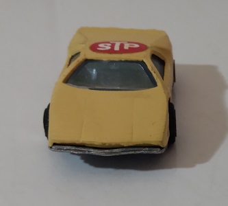YELLOW PENNY CARABO WITH STP ON TOP