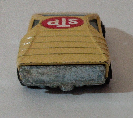 YELLOW PENNY CARABO WITH STP ON TOP