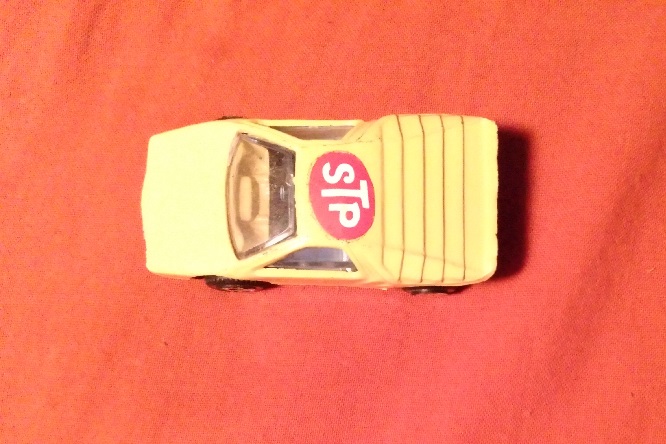YELLOW PENNY CARABO WITH STP ON TOP