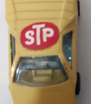 YELLOW PENNY CARABO WITH STP ON TOP