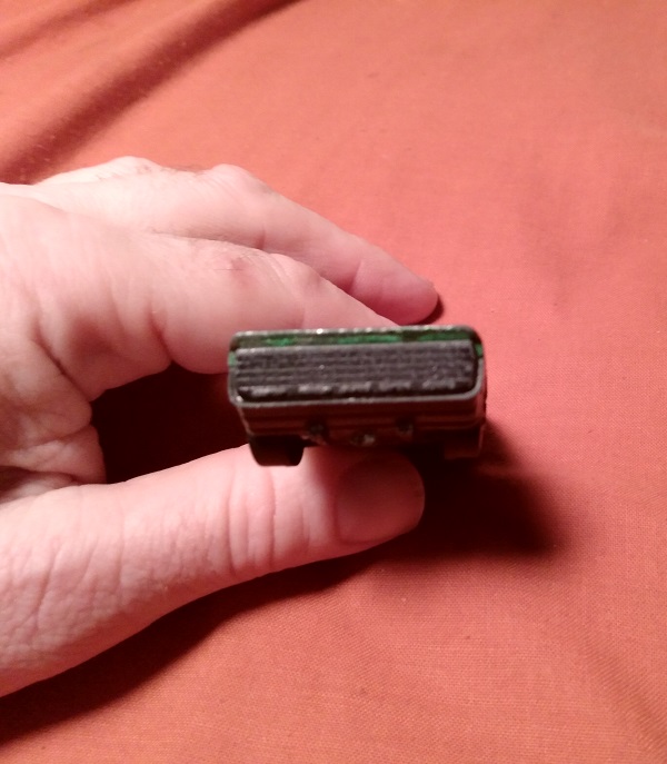 BRIGHT GREEN HOT WHEELS ALFA CARABO