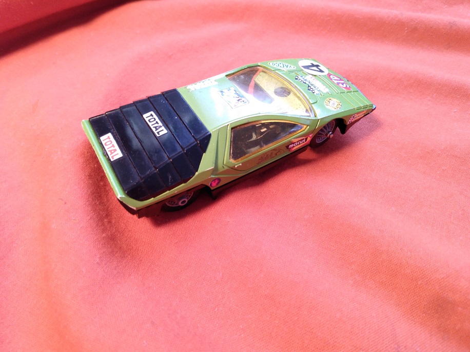 GREEN JOUEF CARABO