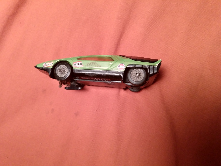 GREEN JOUEF CARABO
